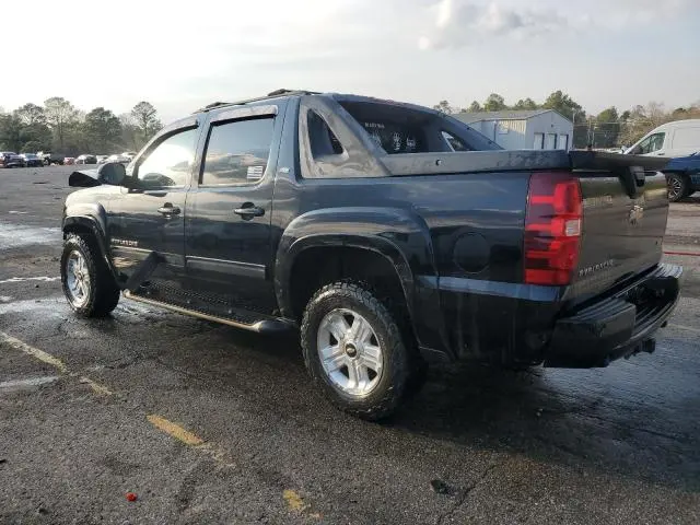 2010 CHEVROLET AVALANCHE LT  