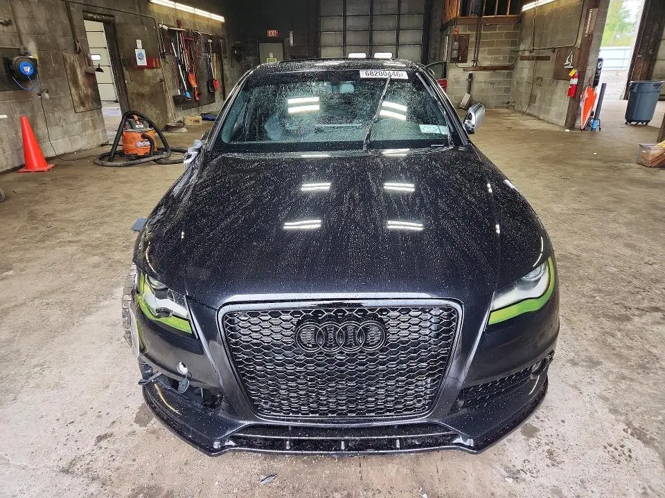 2011 AUDI S4 PRESTIGE  
