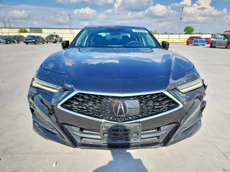 2021 ACURA TLX TECHNOLOGY  