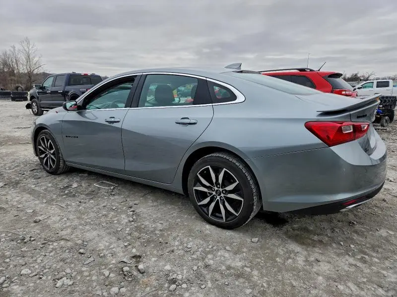 2024 CHEVROLET MALIBU RS  