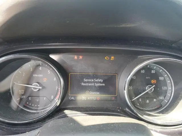 2021 BUICK ENCORE GX SELECT  