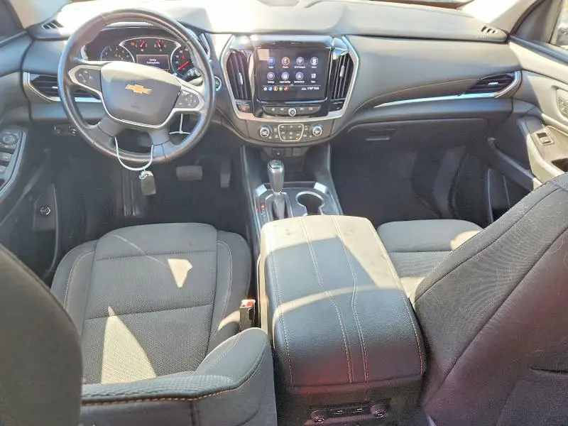2020 CHEVROLET TRAVERSE LT  