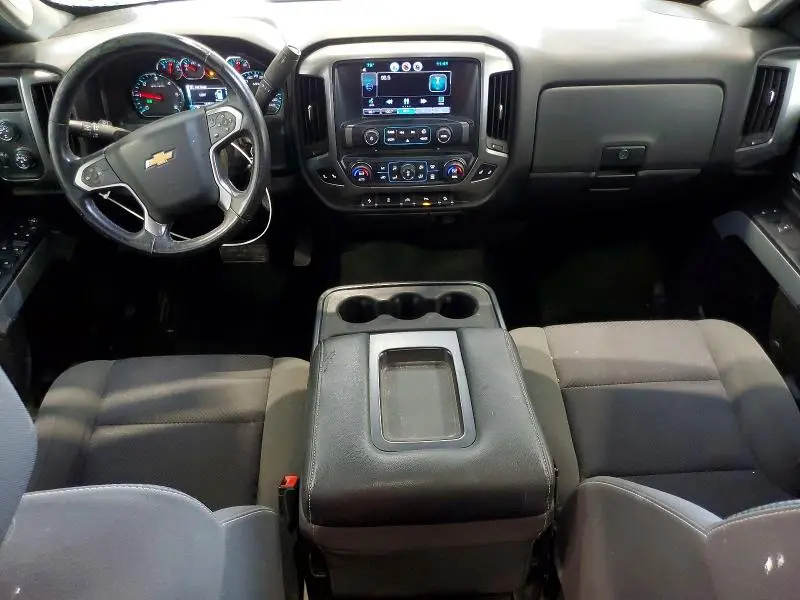2016 CHEVROLET SILVERADO K1500 LT  