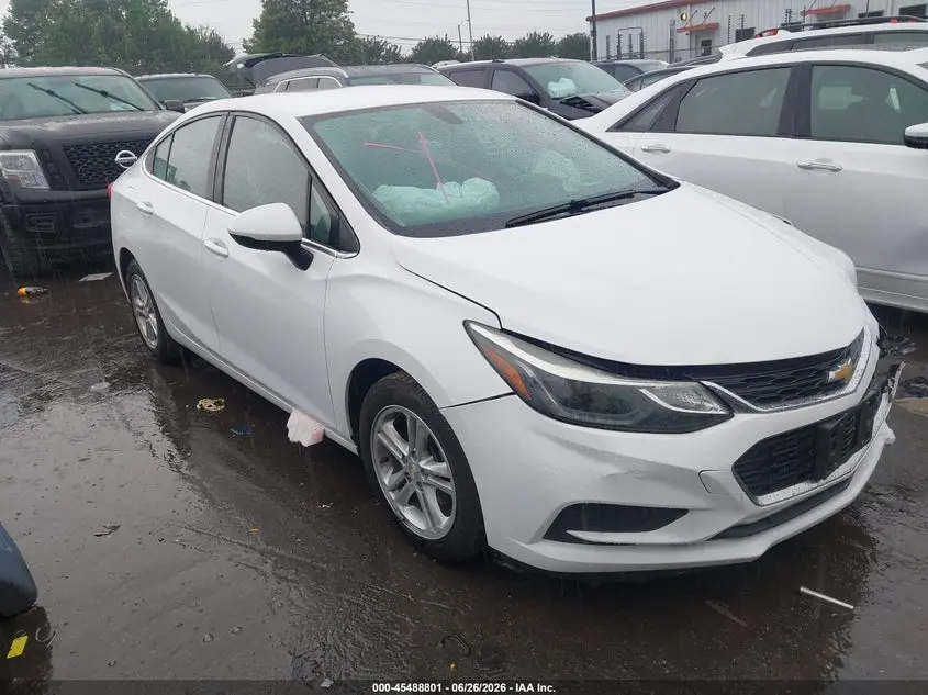 2017 CHEVROLET CRUZE LT AUTO
