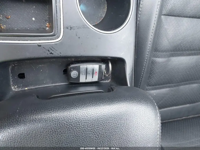 2017 KIA SORENTO 2.0T EX