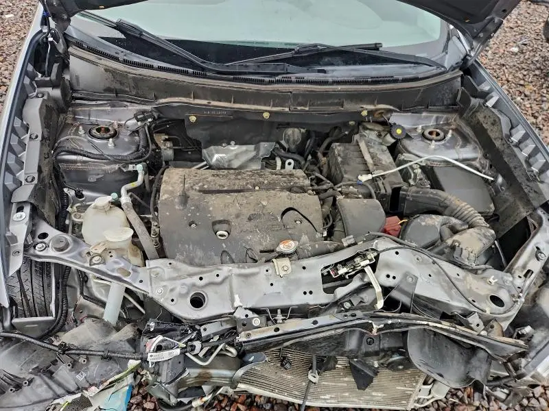 2016 MITSUBISHI OUTLANDER SPORT ES  