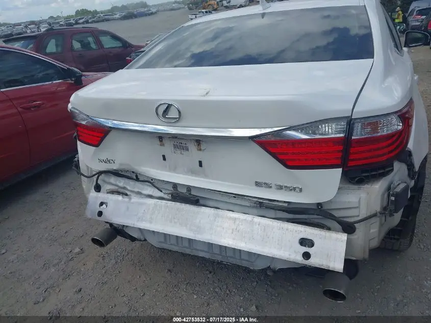 2015 LEXUS ES 350  