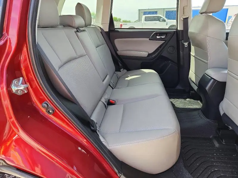 2016 SUBARU FORESTER 2.5I TOURING  
