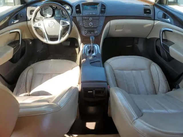 2011 BUICK REGAL CXL  