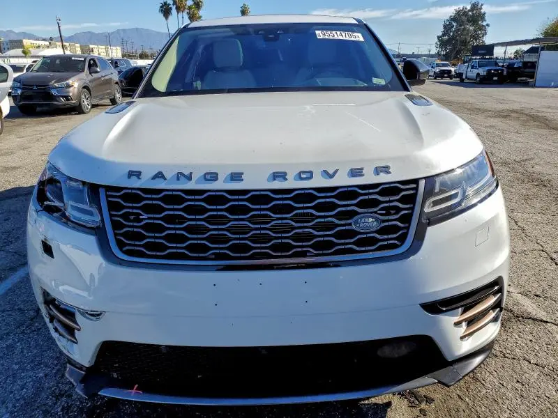 2019 LAND ROVER RANGE ROVER VELAR R-DYNAMIC SE  