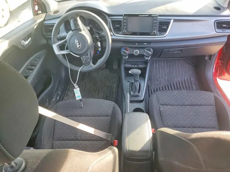 2019 KIA RIO S  