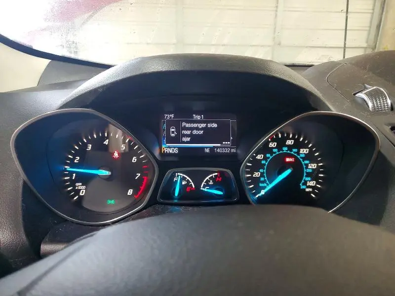 2014 FORD ESCAPE TITANIUM  