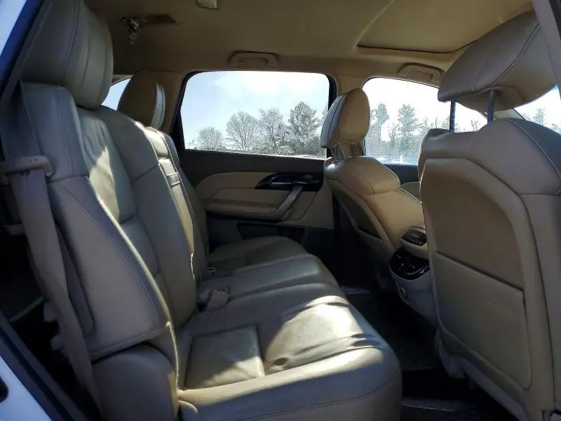 2012 ACURA MDX   