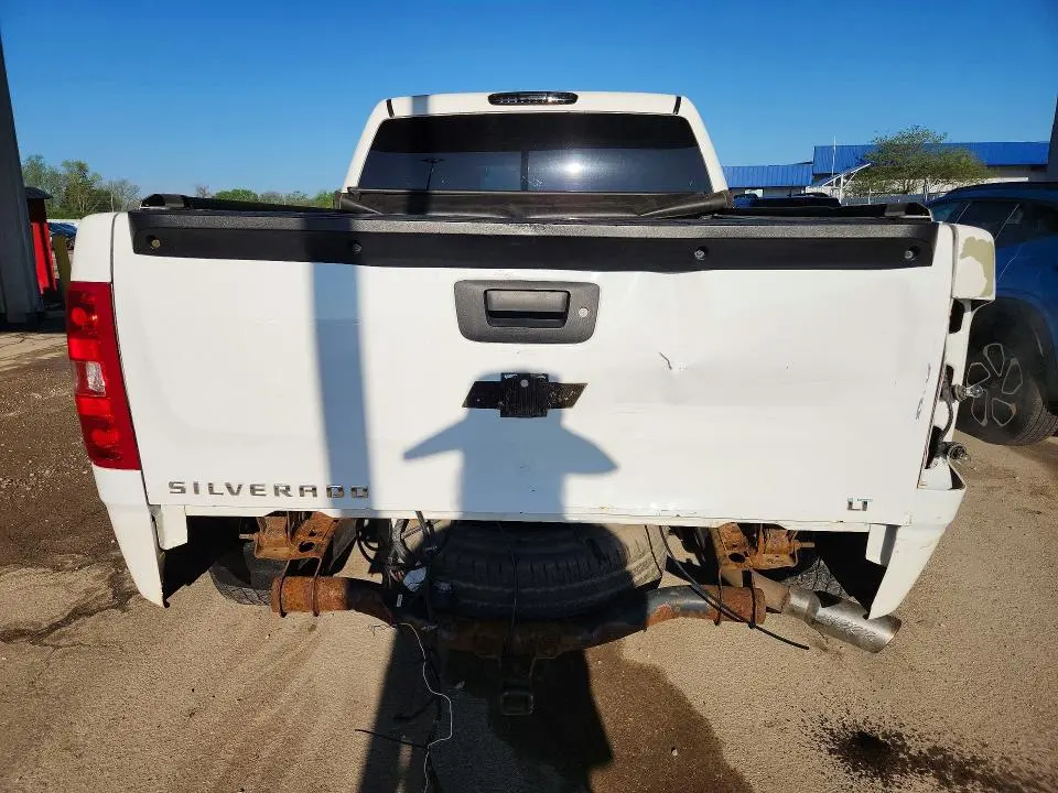 2012 CHEVROLET SILVERADO K1500 LT  