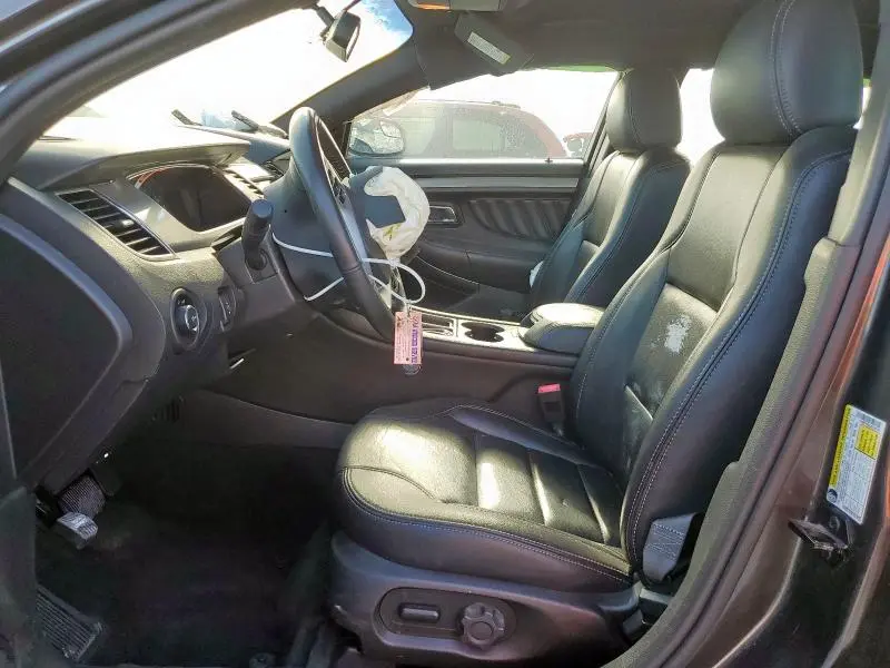 2018 FORD TAURUS SEL