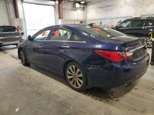2013 HYUNDAI SONATA SE  