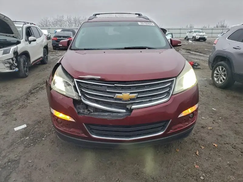 2015 CHEVROLET TRAVERSE LT  