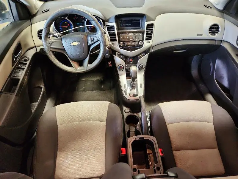 2015 CHEVROLET CRUZE LS  