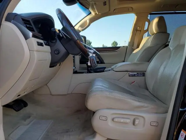 2019 LEXUS LX 570  