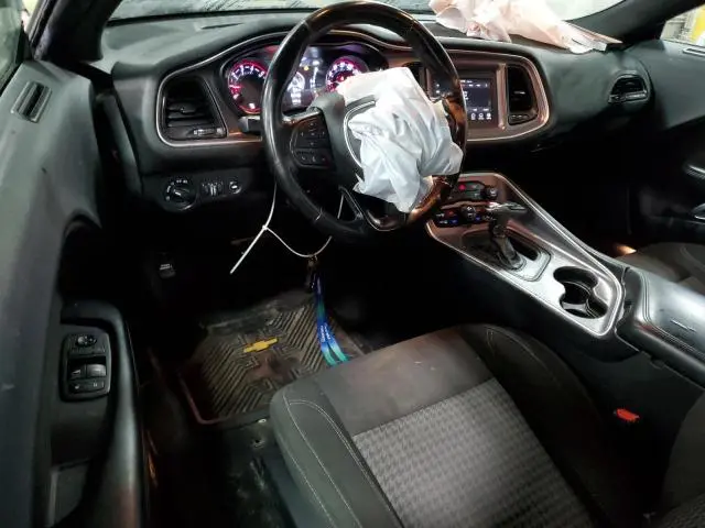 2020 DODGE CHALLENGER SXT  