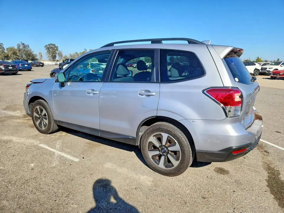 2018 SUBARU FORESTER 2.5I PREMIUM  