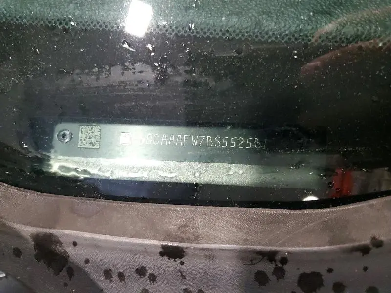 2011 CHEVROLET HHR PANEL LS  