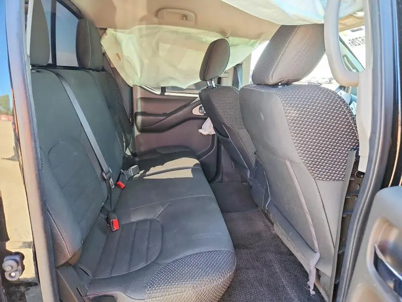 2016 NISSAN FRONTIER PRO-4X  