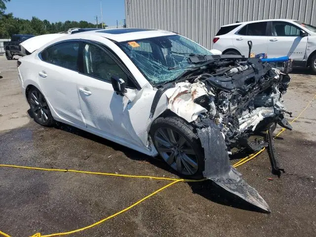 2020 MAZDA 6 TOURING