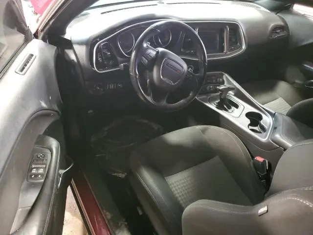 2020 DODGE CHALLENGER R/T  