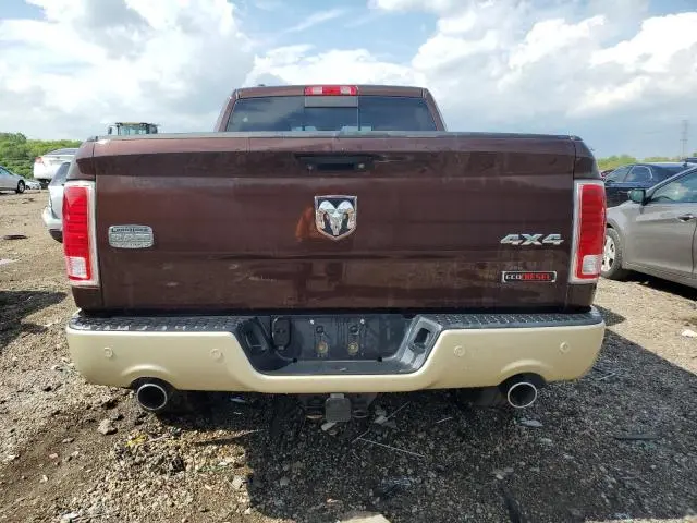 2015 RAM 1500 LONGHORN  