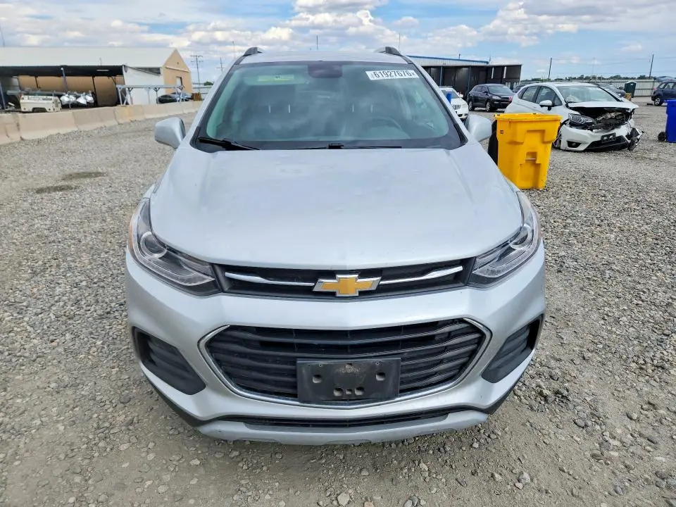 2023 CHEVROLET TRAX 1LT  