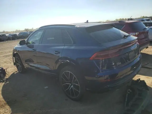 2019 AUDI Q8 PRESTIGE S-LINE  