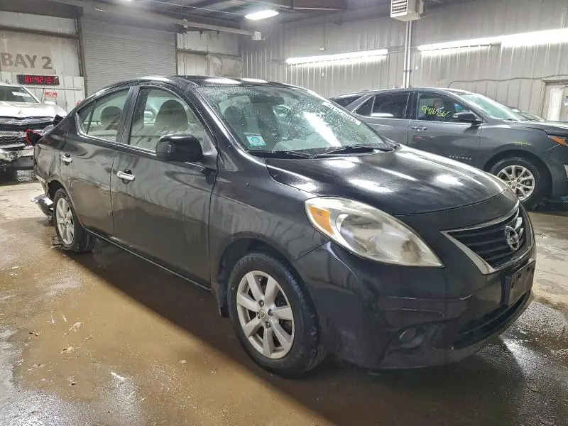 2013 NISSAN VERSA 1.6 S  