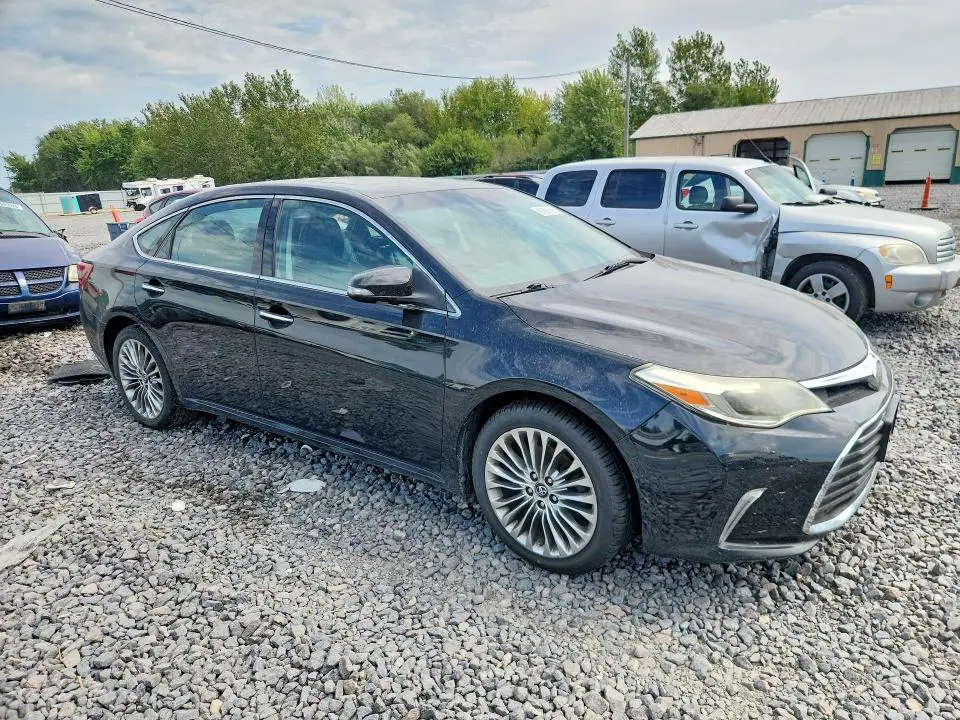 2016 TOYOTA AVALON LIMITED  