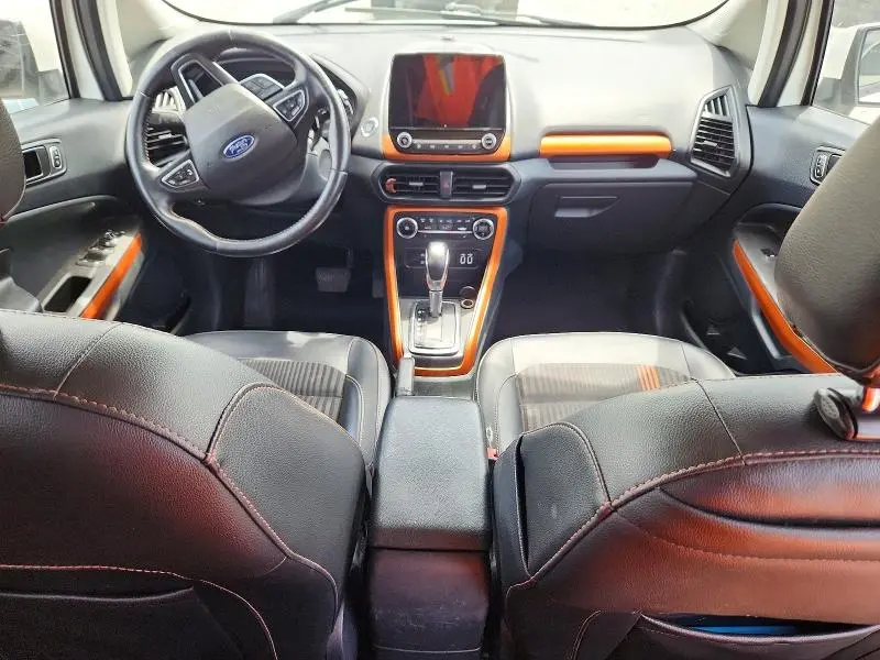 2018 FORD ECOSPORT SES  