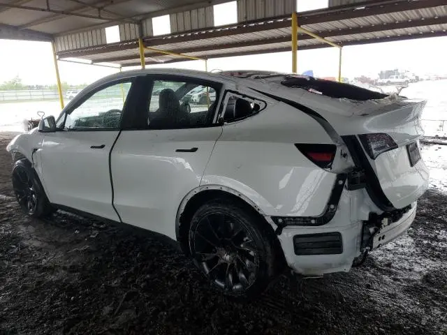 2022 TESLA MODEL Y   