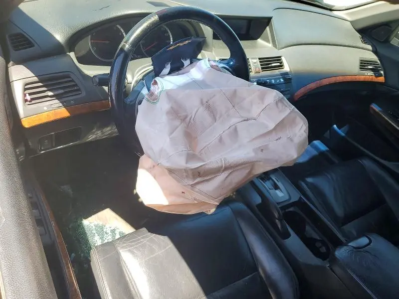 2011 HONDA ACCORD EXL  