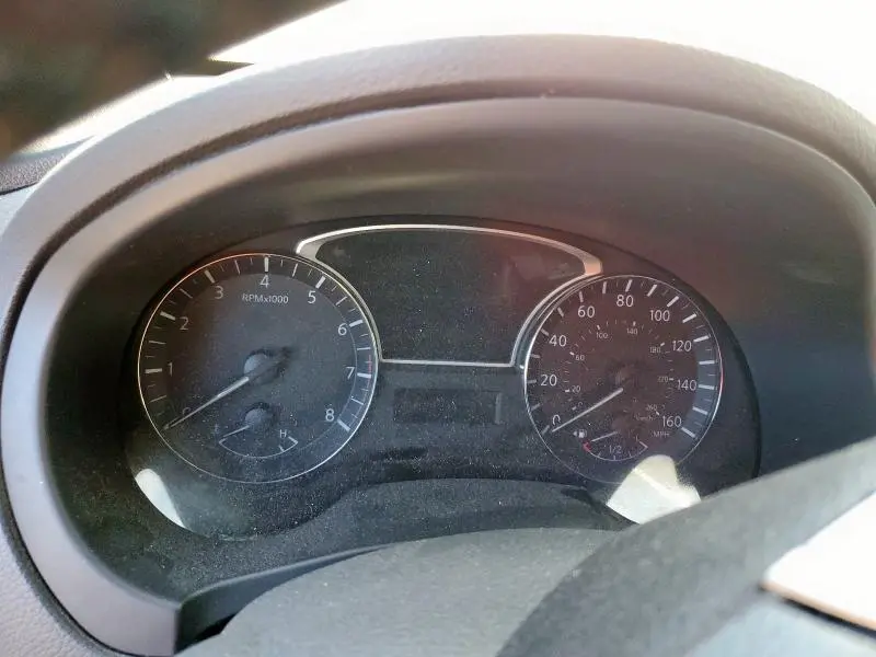 2014 NISSAN ALTIMA 2.5  