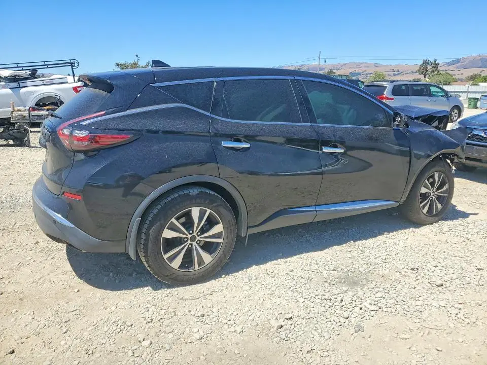 2020 NISSAN MURANO   