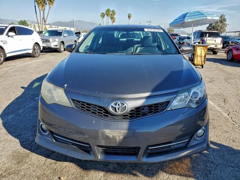 2014 TOYOTA CAMRY L  