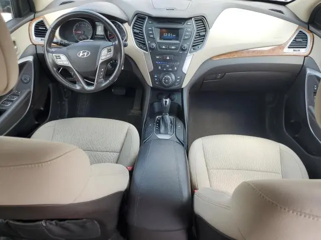 2014 HYUNDAI SANTA FE SPORT   