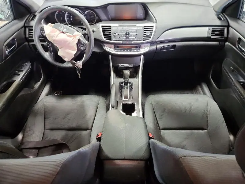 2015 HONDA ACCORD LX  