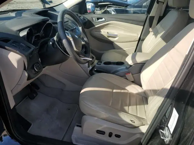 2015 FORD ESCAPE SE  