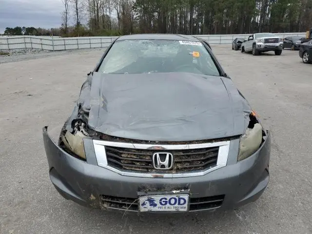2010 HONDA ACCORD LXP