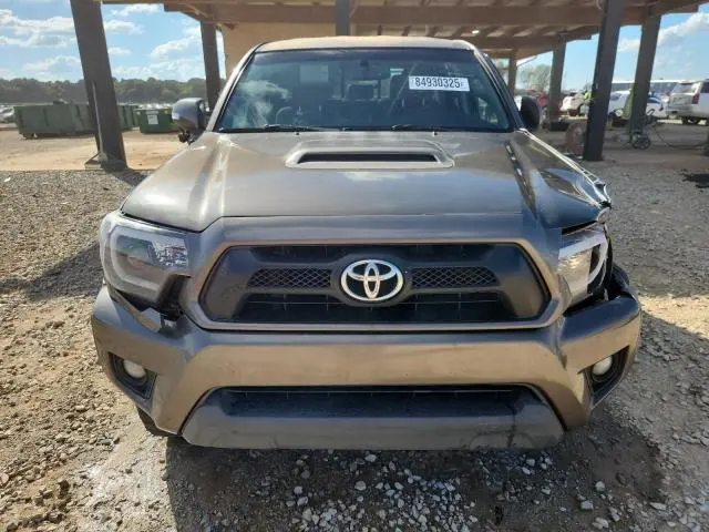 2012 TOYOTA TACOMA DOUBLE CAB PRERUNNER  