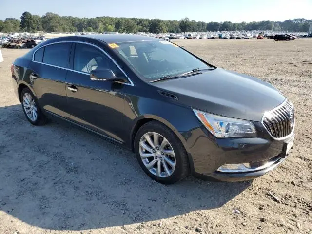 2014 BUICK LACROSSE
