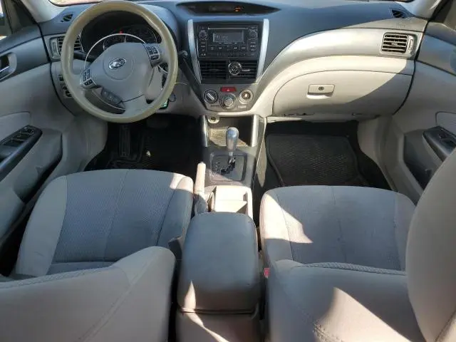 2011 SUBARU FORESTER 2.5X PREMIUM  