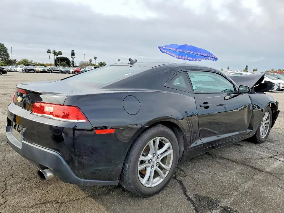 2015 CHEVROLET CAMARO LS  