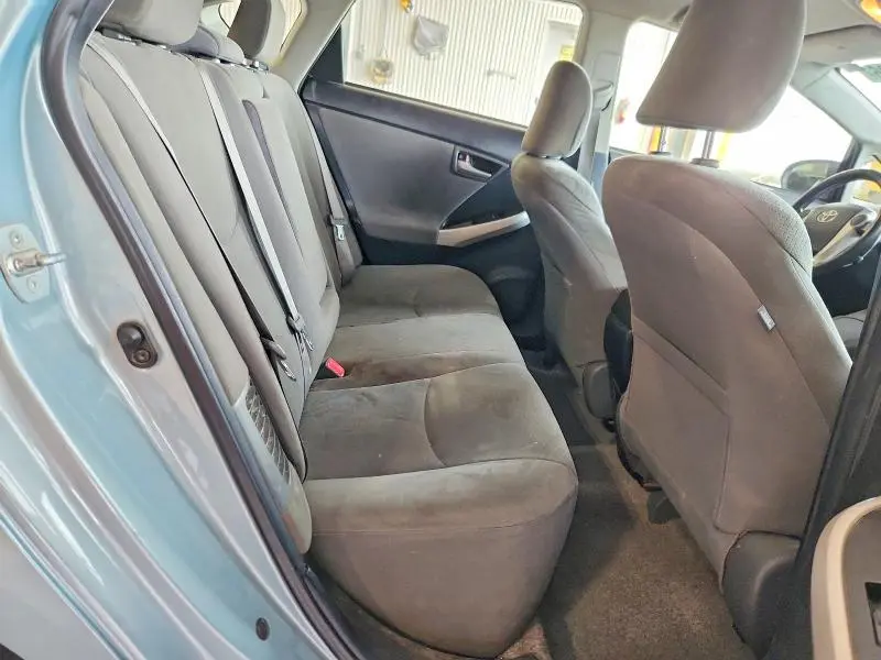 2013 TOYOTA PRIUS TWO  