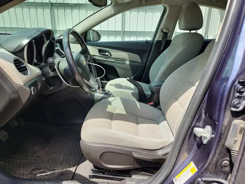 2013 CHEVROLET CRUZE ECO  